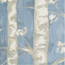 Windermere Bluebell Curtain Tie Backs